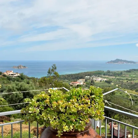 Mariolu 1 Apartment Santa Maria Navarrese