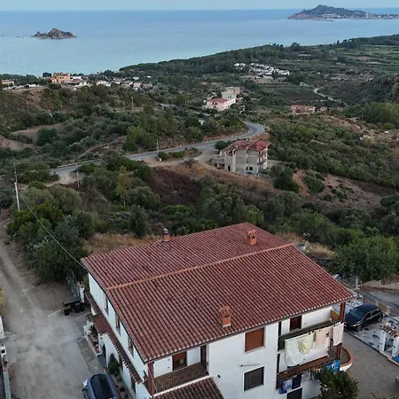Lejlighed Mariolu 1 Santa Maria Navarrese