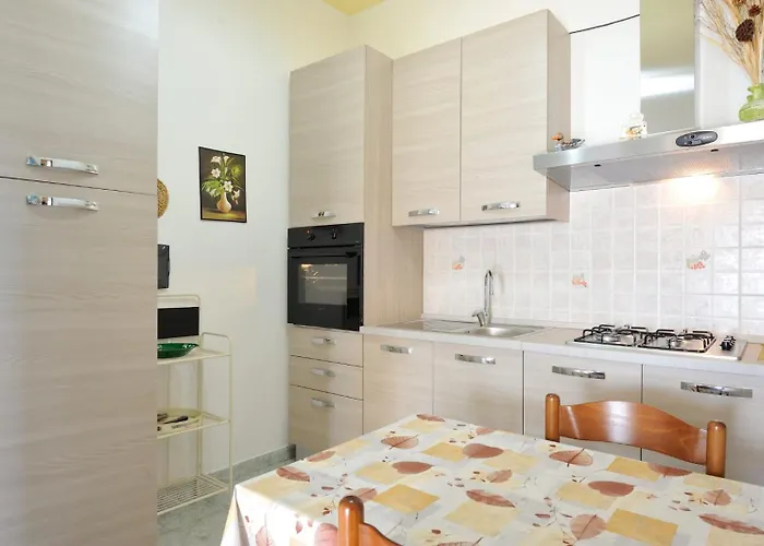 Apartament Mariolu 1 Santa Maria Navarrese